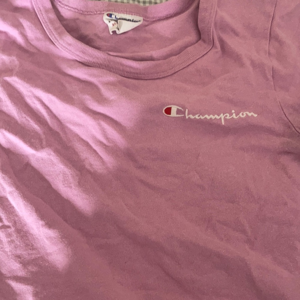 Champion Crop Top
